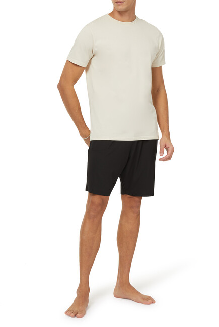 Plain Basel Shorts